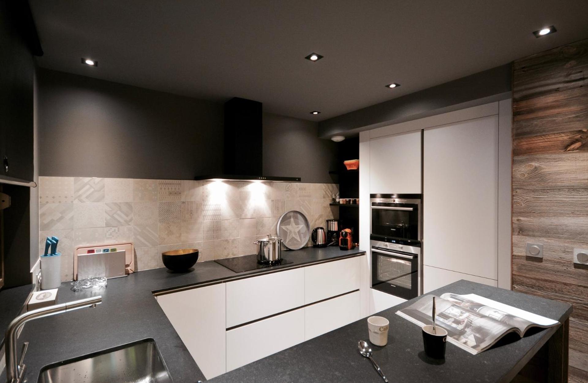 Chalet Collection Cassiopee - Les Chalets Secrets Font-Romeu-Odeillo-Via 객실 사진