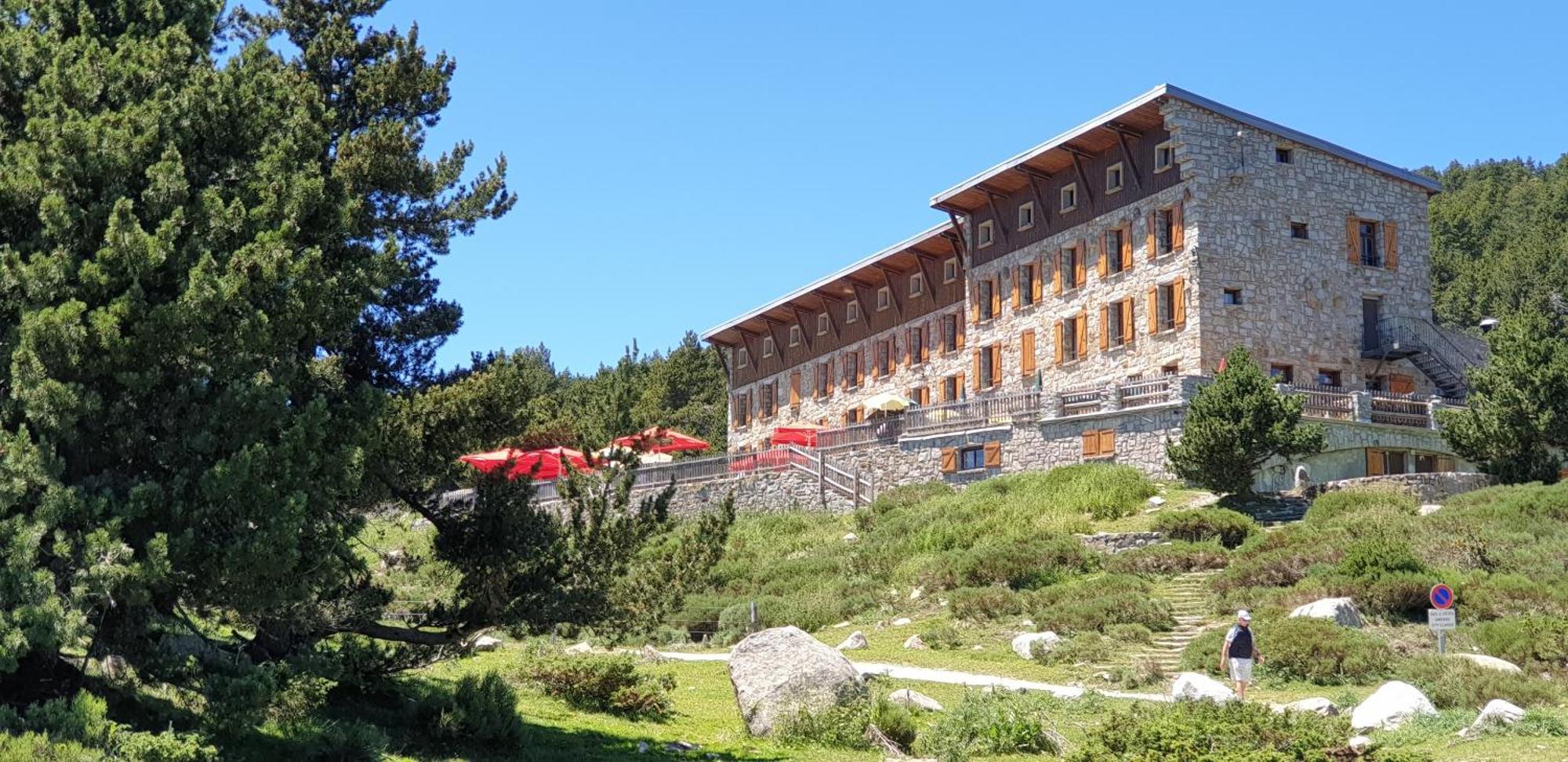 Chalet Collection Cassiopee - Les Chalets Secrets Font-Romeu-Odeillo-Via 외부 사진