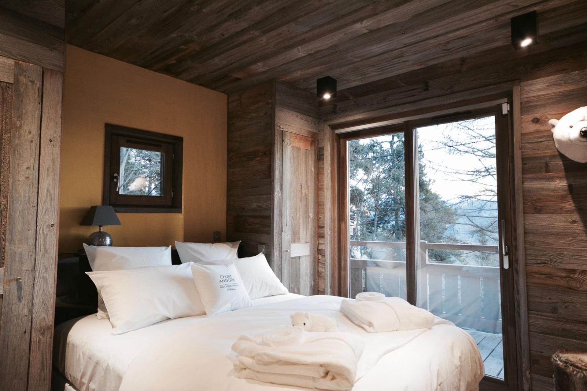 Chalet Collection Cassiopee - Les Chalets Secrets Font-Romeu-Odeillo-Via 객실 사진