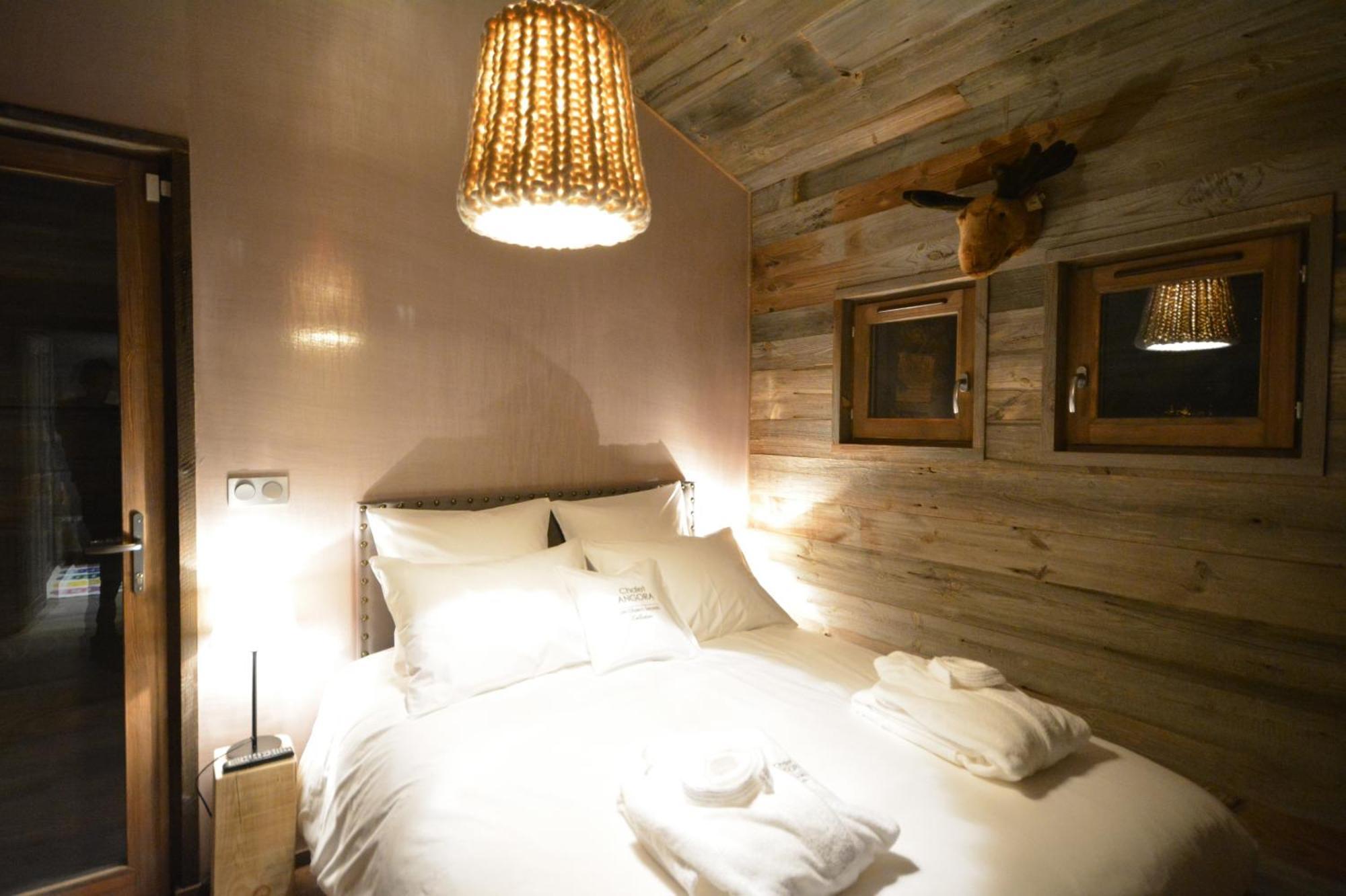 Chalet Collection Cassiopee - Les Chalets Secrets Font-Romeu-Odeillo-Via 객실 사진