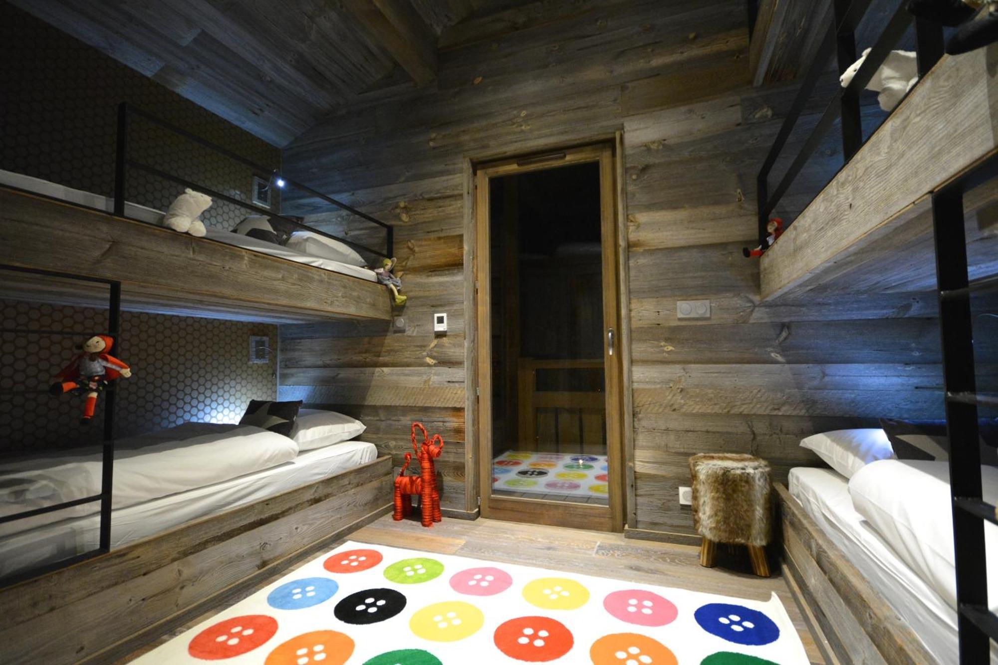 Chalet Collection Cassiopee - Les Chalets Secrets Font-Romeu-Odeillo-Via 객실 사진