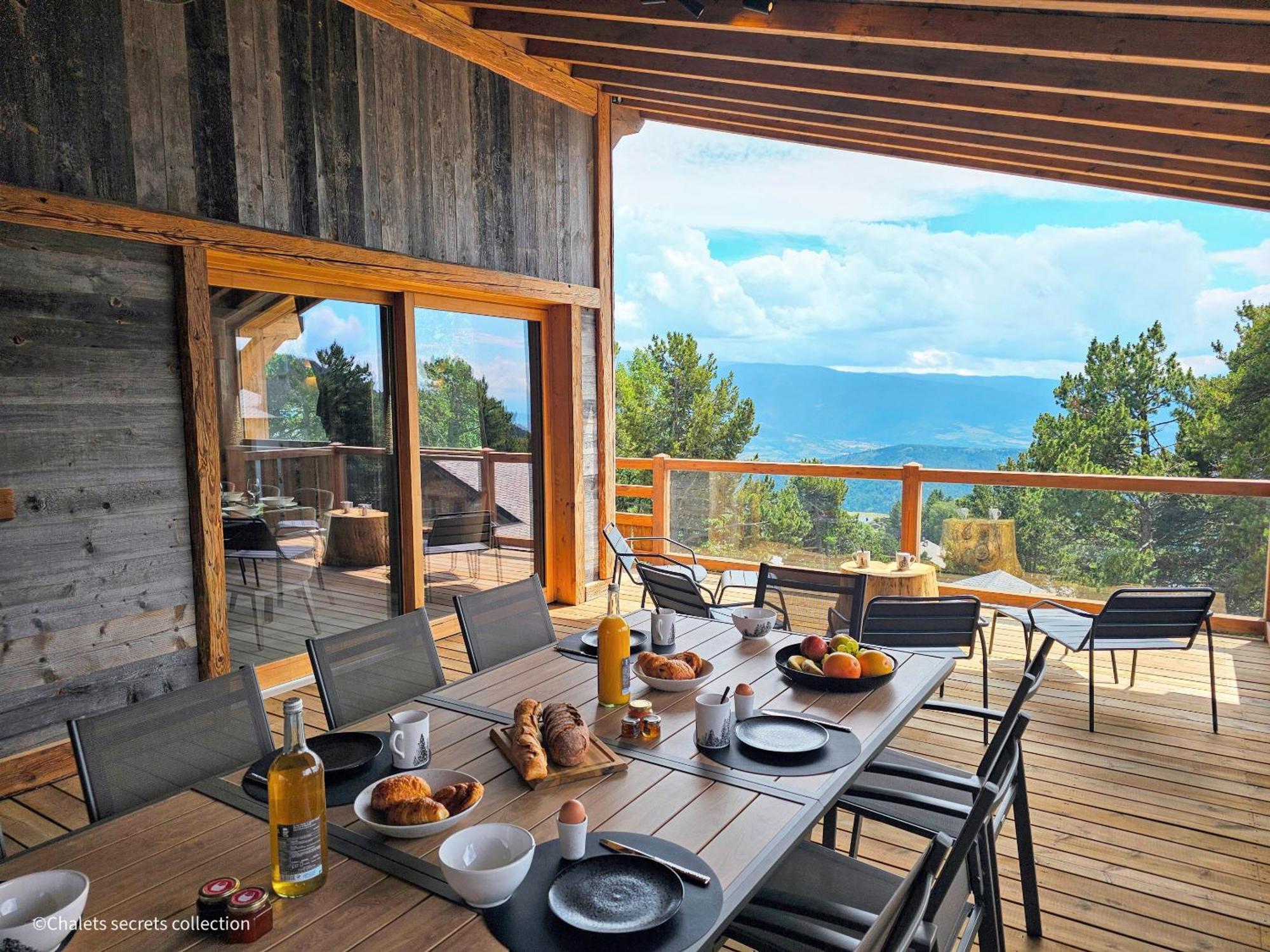 Chalet Collection Cassiopee - Les Chalets Secrets Font-Romeu-Odeillo-Via 객실 사진