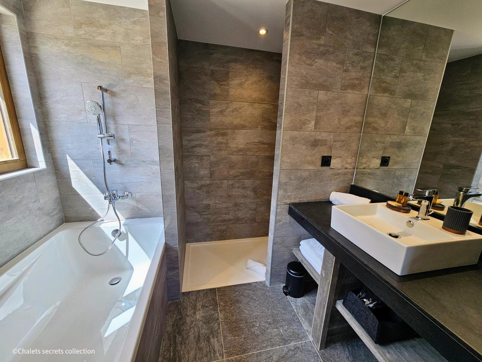Chalet Collection Cassiopee - Les Chalets Secrets Font-Romeu-Odeillo-Via 객실 사진