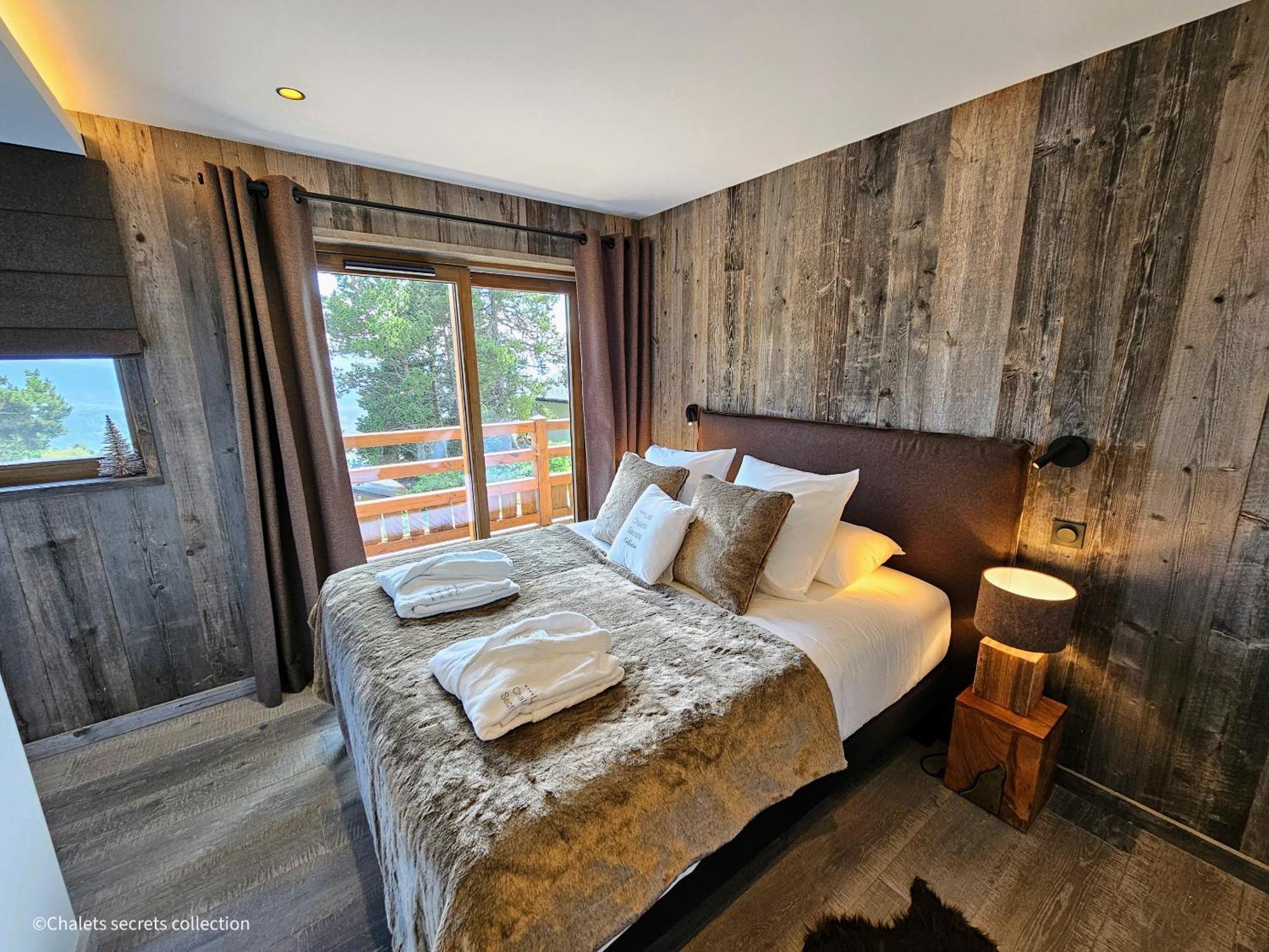 Chalet Collection Cassiopee - Les Chalets Secrets Font-Romeu-Odeillo-Via 객실 사진