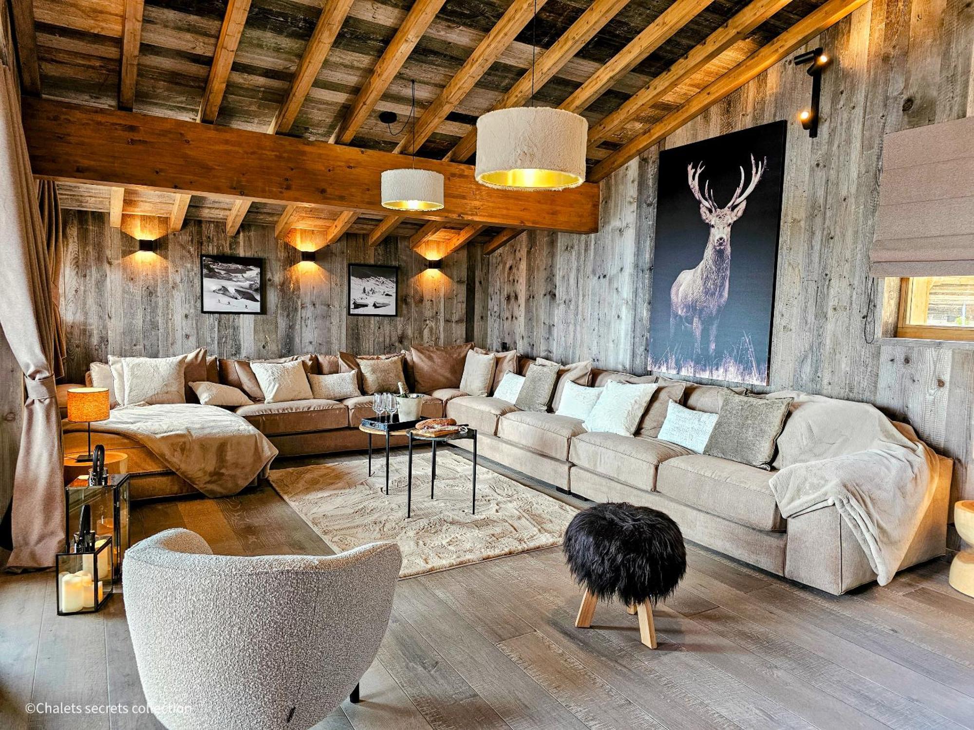 Chalet Collection Cassiopee - Les Chalets Secrets Font-Romeu-Odeillo-Via 객실 사진